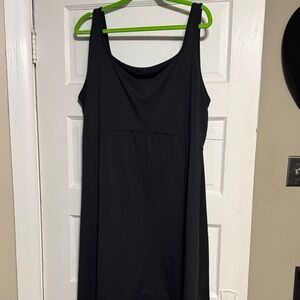 Columbia PFG Black Dress